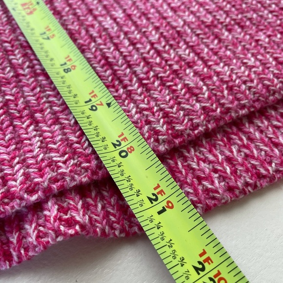 Ann Taylor marled relaxed sweater. - Picture 9 of 13